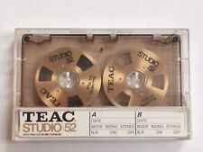 Teac studio gold for sale  GRAYS