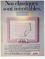 Publicite advertising 104 d'occasion  Roquebrune-sur-Argens
