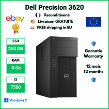 Dell precision 3620 d'occasion  Châtillon