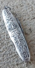 Ancien couteau pliant d'occasion  Buxy