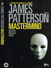 Mastermind. james patterson. usato  Italia