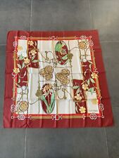 Foulard 100 soie d'occasion  Anglet