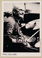 Foto autografada assinada por Phil Collins 5x7 carta completa JSA comprar usado  Enviando para Brazil