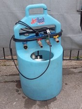 Jetflush sentinel power for sale  WARRINGTON