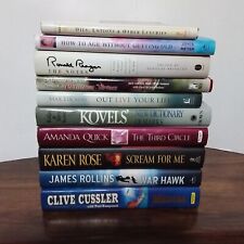 Books hardcover misc for sale  El Dorado