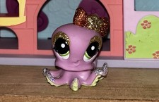 Petshop pieuvre pailletee d'occasion  Bully-les-Mines