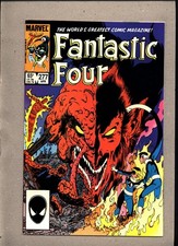 Fantastic four 277 for sale  CARLISLE