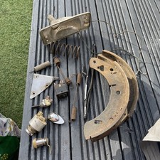 Vintage mgb joblot for sale  NEWPORT