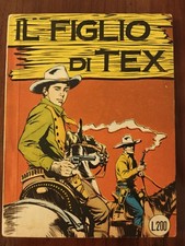 Tex spillato non usato  Busalla