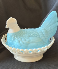 Vintage westmoreland turquoise for sale  Paxton