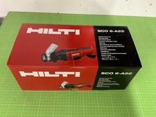 Hilti sco a22 gebraucht kaufen  Boll