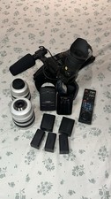 Canon xl2 minidv for sale  LONDON