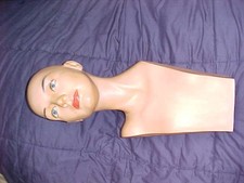 mannequin head for sale  Stony Brook