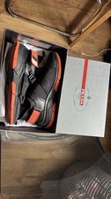 Prada schuhe riginal gebraucht kaufen  Hamburg
