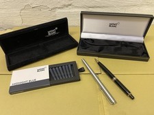 Konvolut montblanc bleistift gebraucht kaufen  Hannover