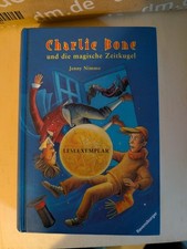Charlie bone magische gebraucht kaufen  Bad Pyrmont