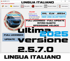 Alfaobd diagnosi auto usato  Isernia