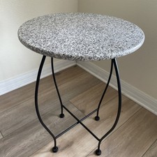 Vtg mcm granite for sale  Ruskin