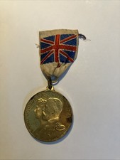 Commemoration medal coronation for sale  TUNBRIDGE WELLS