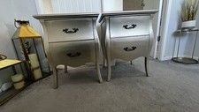 French leaf bedside for sale  BRADFORD