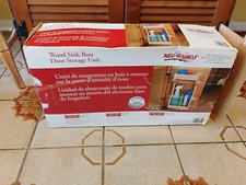 Rev shelf wood for sale  San Antonio