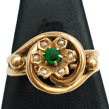 Anello antico fine usato  Terni