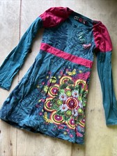 Desigual kinder bunt gebraucht kaufen  Wuppertal