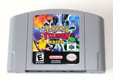 Pokemon Stadium Kaizo jogo inglês para N64 NTSC-U/C EUA Canadá comprar usado  Enviando para Brazil