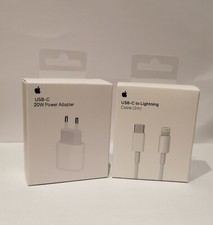 Alimentatore apple 20w usato  Brescia