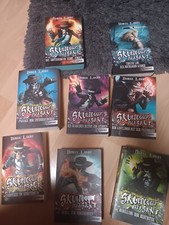 Skulduggery pleasant bücher gebraucht kaufen  Stuttgart