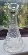 Royal brierley crystal for sale  WELSHPOOL