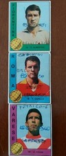 Lotto figurine calciatori usato  Siracusa