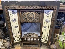 60s reproduction fireplace for sale  STOKE-ON-TRENT
