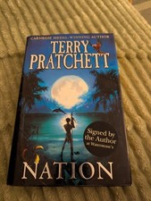 pratchett signed for sale pratchett signed for sale BASILDON