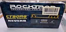 Rocktron cyborg digital for sale  Hot Springs National Park