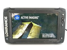 Lowrance elite ti2 for sale  Lincoln