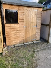 4x6 overlap reverse for sale  BRAINTREE