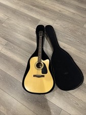 Fender 25ce dreadnought for sale  Westfield