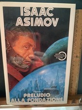 Isaac asimov preludio usato  Vigonovo