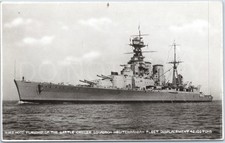 Rppc vintage ship for sale  UK