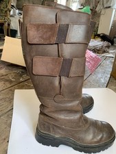 Tuffa suffolk boots for sale  COLCHESTER