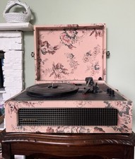 Crosley voyager pink for sale  MAGHERAFELT