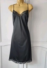 Ladies vtg black for sale  DERBY