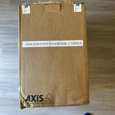 Axis communications q3819 for sale  Manor