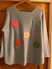 Unbranded pastel blue for sale  WILMSLOW