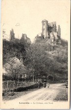Lavardin carte postale d'occasion  France