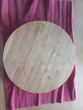 Drehteller holz drehplatte gebraucht kaufen  Bremen