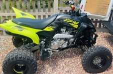 Yamaha raptor 2022 for sale  STAFFORD