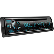 Kenwood autoradio bluetooth usato  Roccagloriosa
