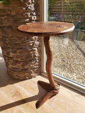 Oak table tall for sale  TOTNES